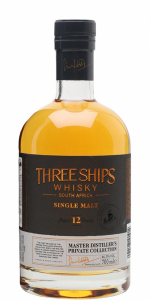 ThreeShips Single Malt Whisky 12yo