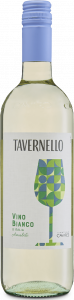 Tavernello Vino Bianco d’Italia Amabile