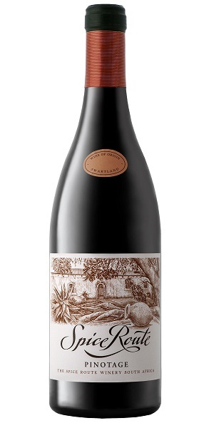 Spice Route Pinotage