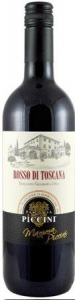 Rosso di Toscana Mamma Piccini IGT