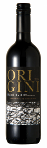 ORIGINI PRIMITIVO Apulia Igt