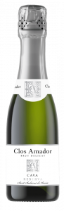 Clos Amador Brut Delicat Reserva 0,2cl D.O. CAVA