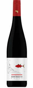 Contrasto Rosso Terre Siciliane IGT