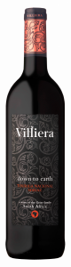 VILLIERA DOWN TO EARTH RED