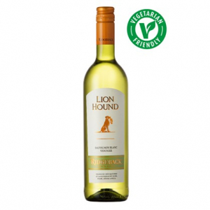 Ridgeback The Lion Hound White