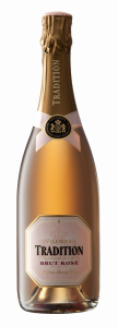 VILLIERA TRADITION ROSE BRUT NV