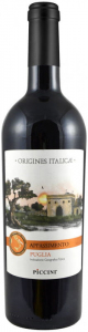 Origines Italicae Appassimento Puglia Piccini