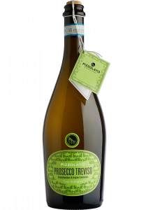 Bio Prosecco Frizzante Treviso Pizzolato DOC 0,75 L