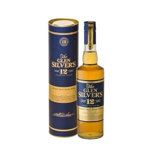 Glen Silver’s 12 yo