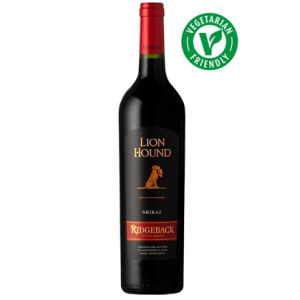 Ridgeback Lion Hound Shiraz