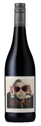 Get Lost Premium Red Blend