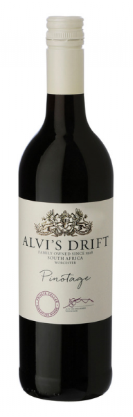 Alvi’s Drift Signature Pinotage
