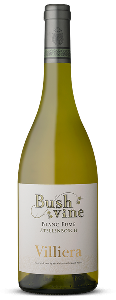 Villiera Bush Vine Sauvignon Blanc