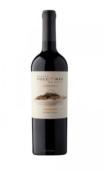 Volcanes Reserva Carmenere