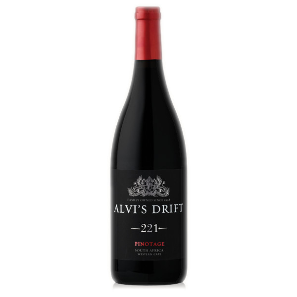 Alvi’s Drift Pinotage 221