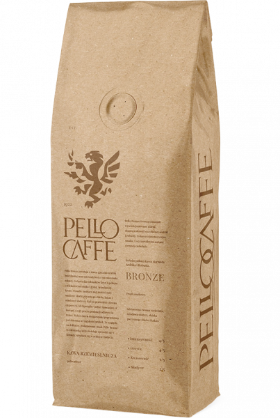 PelloCaffe Bronze 1kg